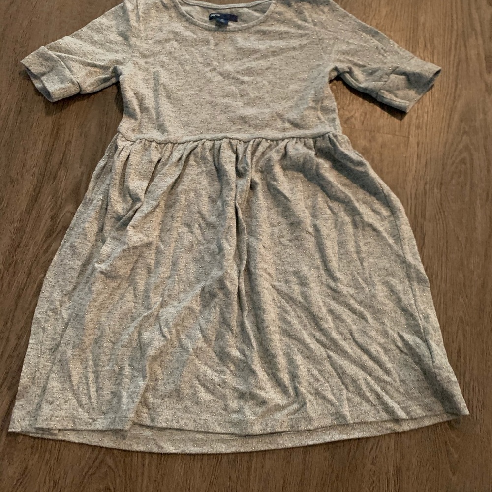 gap dress size 8